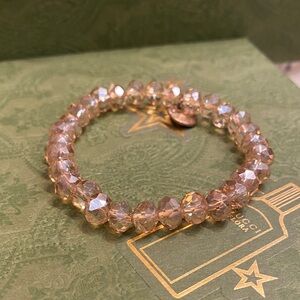 Elegant Crystal Bracelet